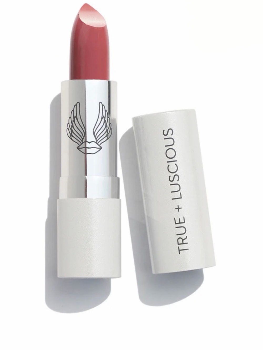 NWT True + Luscious Super Moisture Lipstick in Vintage Rose